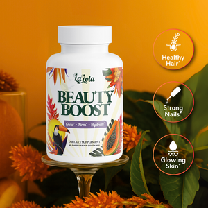 BEAUTY BOOST