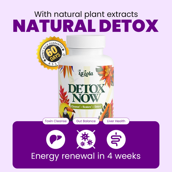 DETOX NOW