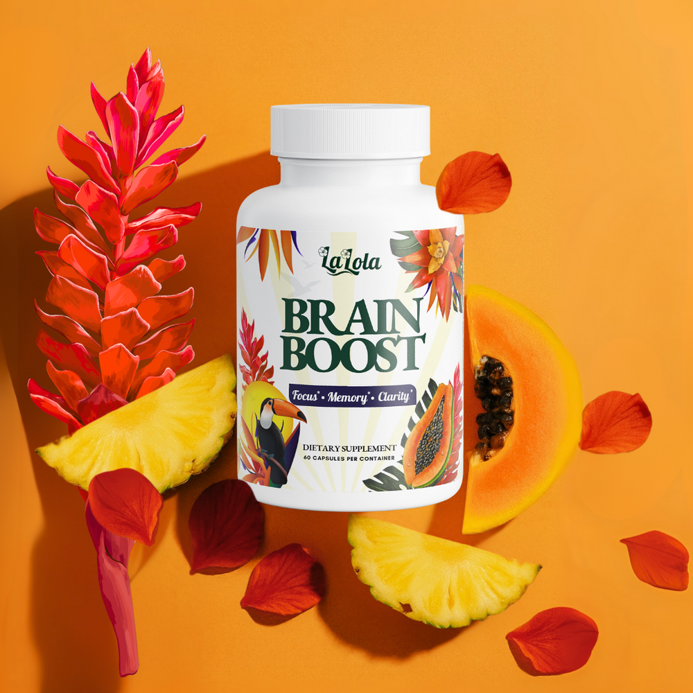 BRAIN BOOST