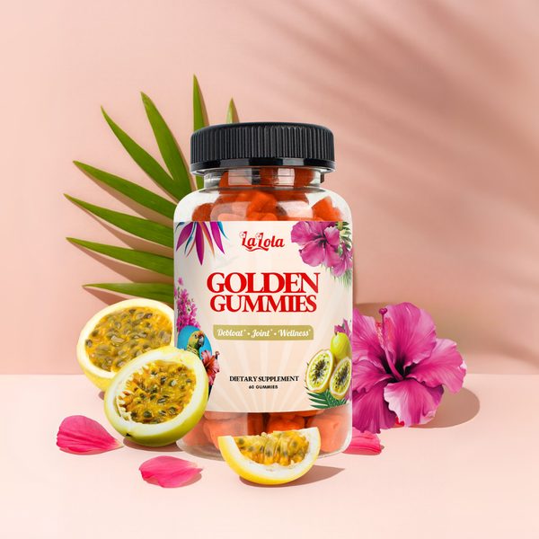 GOLDEN GUMMIES