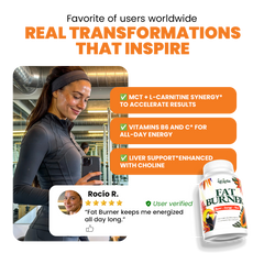 LaLola Fat Burner Capsules