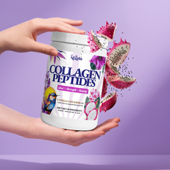 LaLola Beauty Powder (Vanilla)