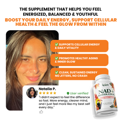 LaLola Longevity Capsules