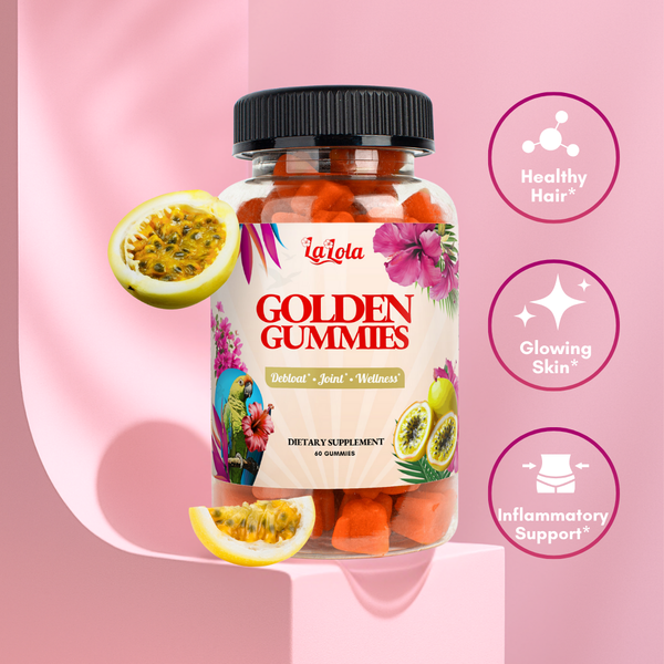 GOLDEN GUMMIES