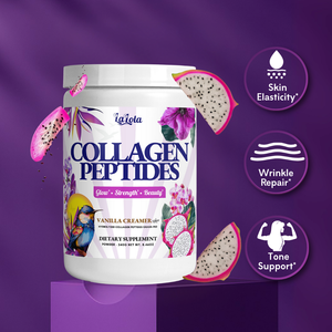COLLAGEN PEPTIDES - VANILLA