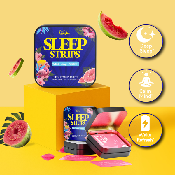 SLEEP STRIPS