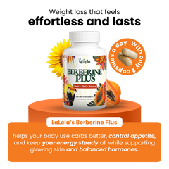 LaLola Metabolic Capsules