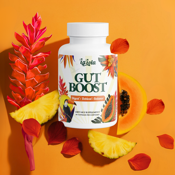 GUT BOOST