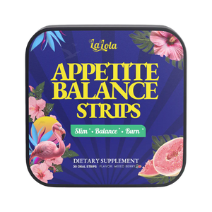 Appetite Balance & Weight Support Strips