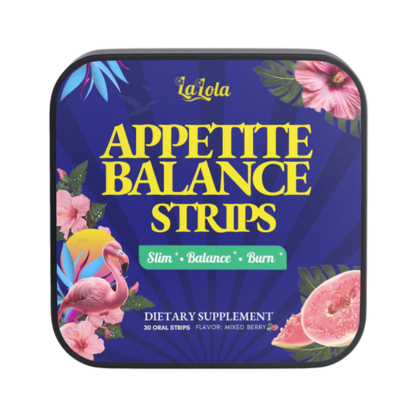 Appetite Balance & Weight Support Strips