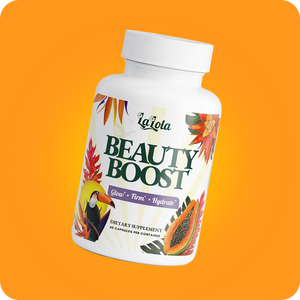 BEAUTY BOOST