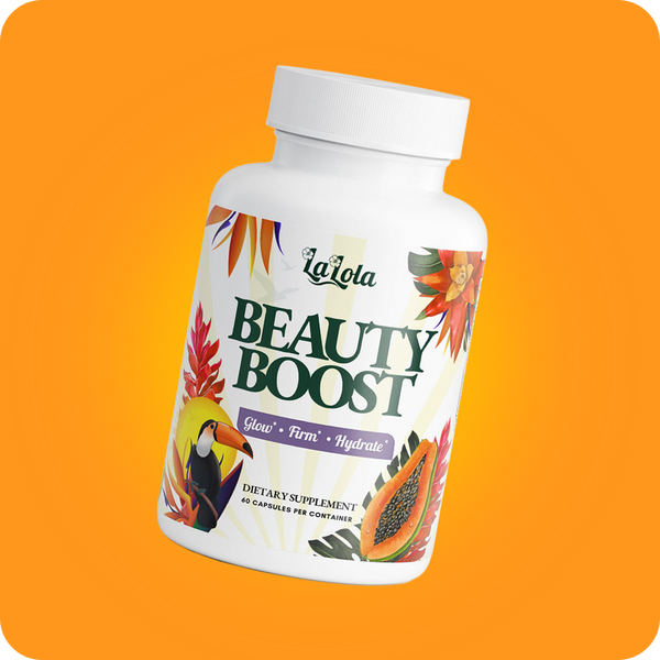 BEAUTY BOOST