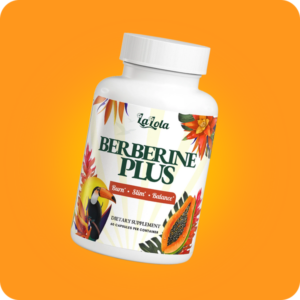 BERBERINE PLUS