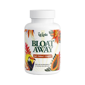 BLOAT AWAY (PROBIOTICS & PREBIOTICS)