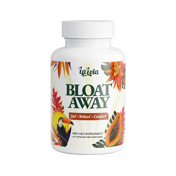 BLOAT AWAY (PROBIOTICS & PREBIOTICS)