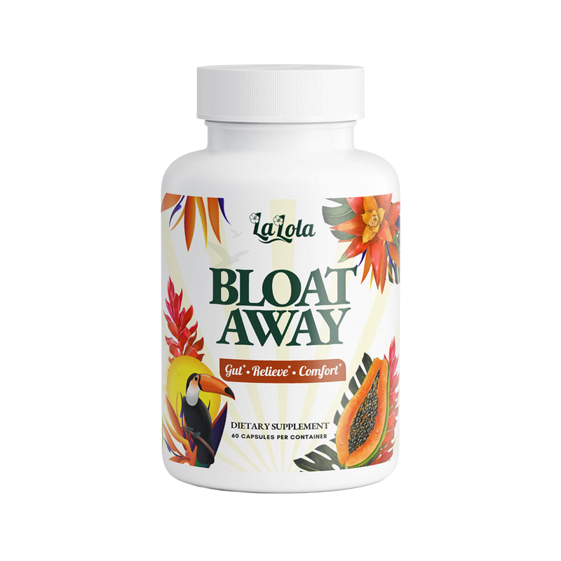 BLOAT AWAY