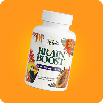 BRAIN BOOST