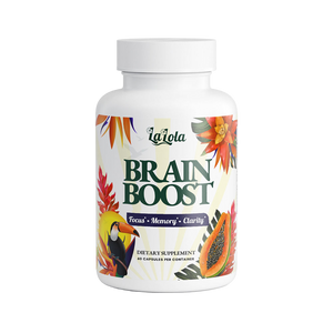 BRAIN BOOST