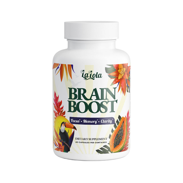 BRAIN BOOST