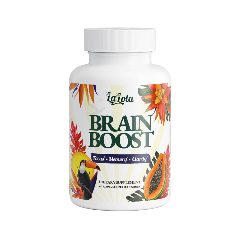 BRAIN BOOST