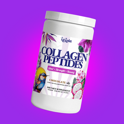 COLLAGEN PEPTIDE - CHOCOLATE