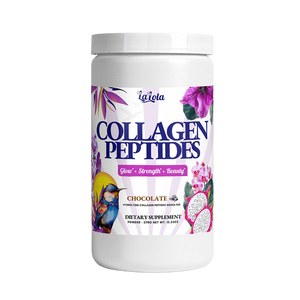 COLLAGEN PEPTIDE - CHOCOLATE