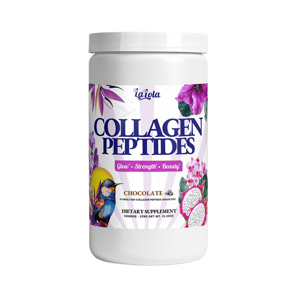 COLLAGEN PEPTIDE - CHOCOLATE