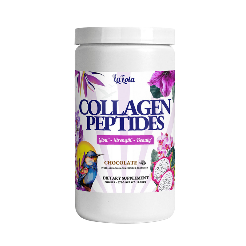 COLLAGEN PEP. (CHOCOLATE)