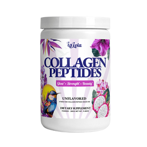 COLLAGEN PEPTIDES - UNFLAVORED