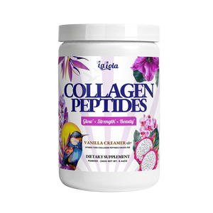 COLLAGEN PEPTIDES - VANILLA