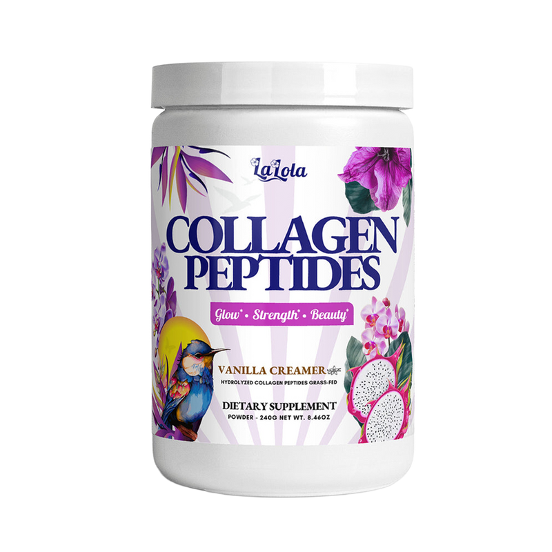 COLLAGEN PEP. (VAINILLA)