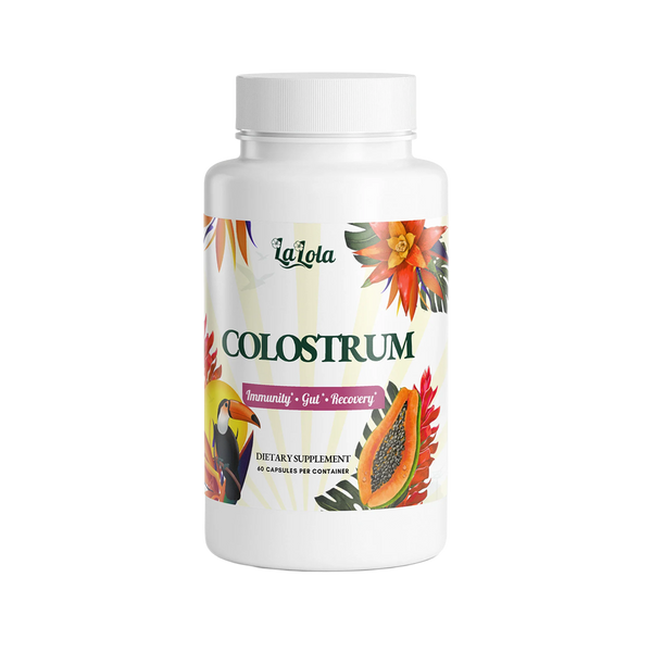 COLOSTRUM CAPSULES