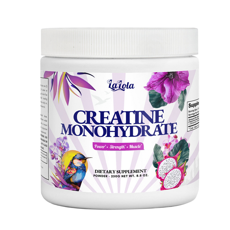 CREATINE MONOHYDRATE
