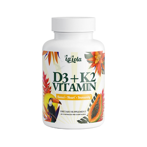 D3 + K2 VITAMIN