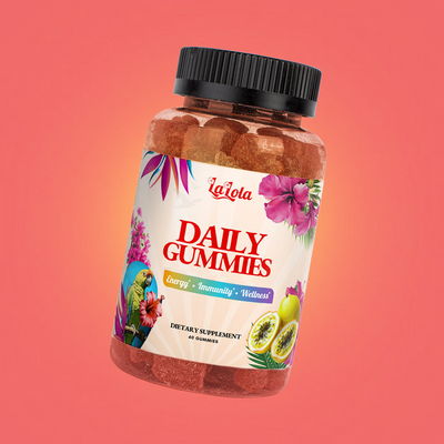 DAILY GUMMIES