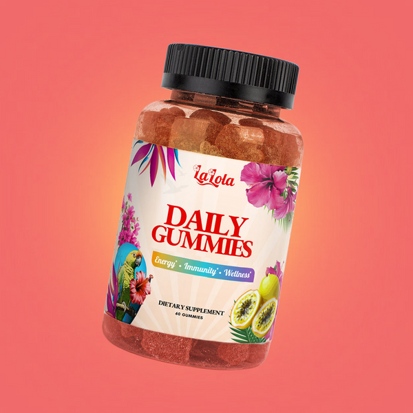 DAILY GUMMIES