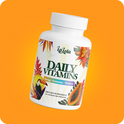 DAILY VITAMINS