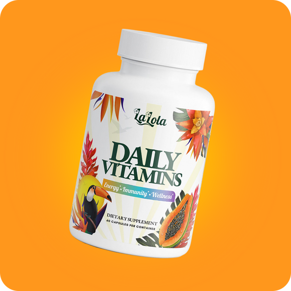 DAILY VITAMINS