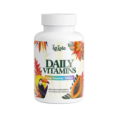 LaLola Daily Vitamins Capsules