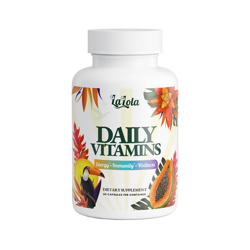 DAILY VITAMINS