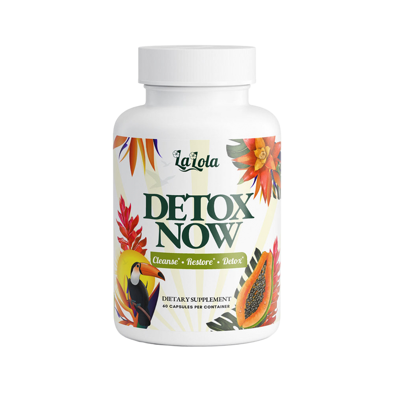 DETOX NOW