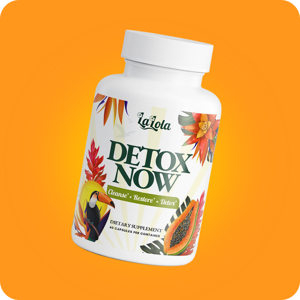 DETOX NOW