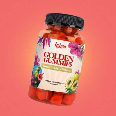 GOLDEN GUMMIES