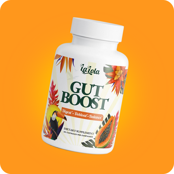 GUT BOOST