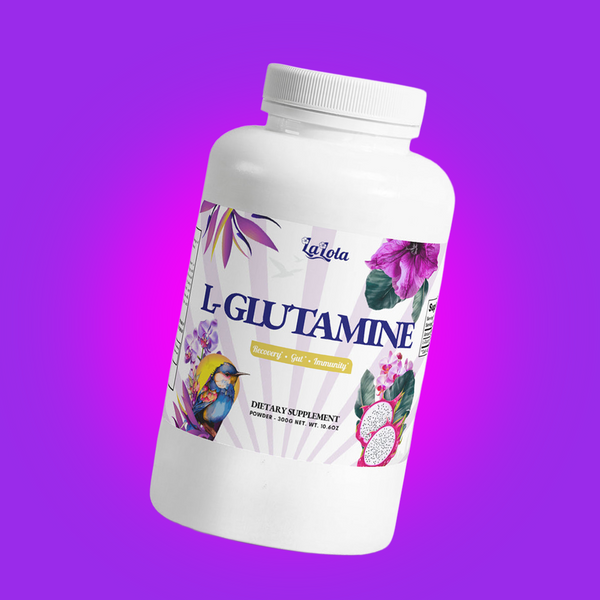 L-GLUTAMINE