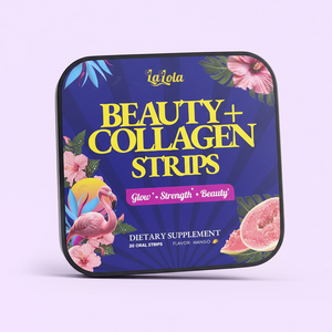 Beauty + Collagen Strips