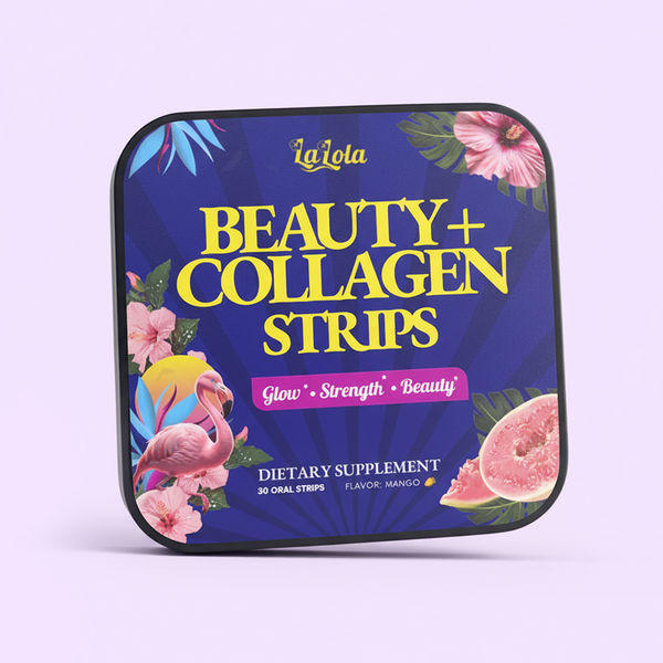 Beauty + Collagen Strips