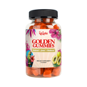 GOLDEN GUMMIES