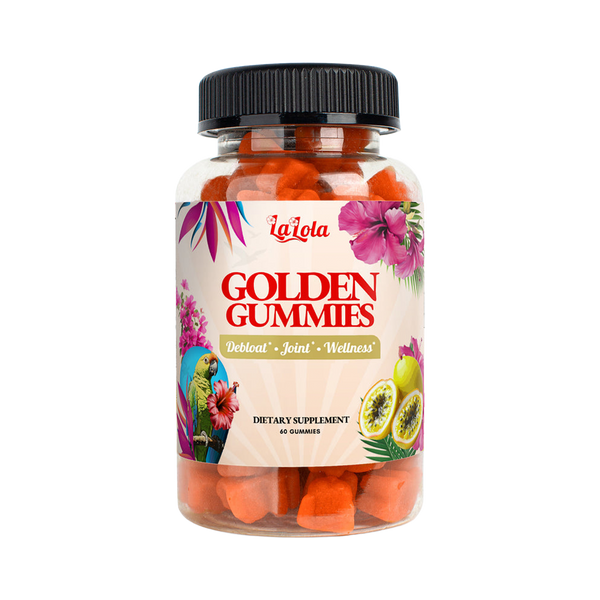 GOLDEN GUMMIES
