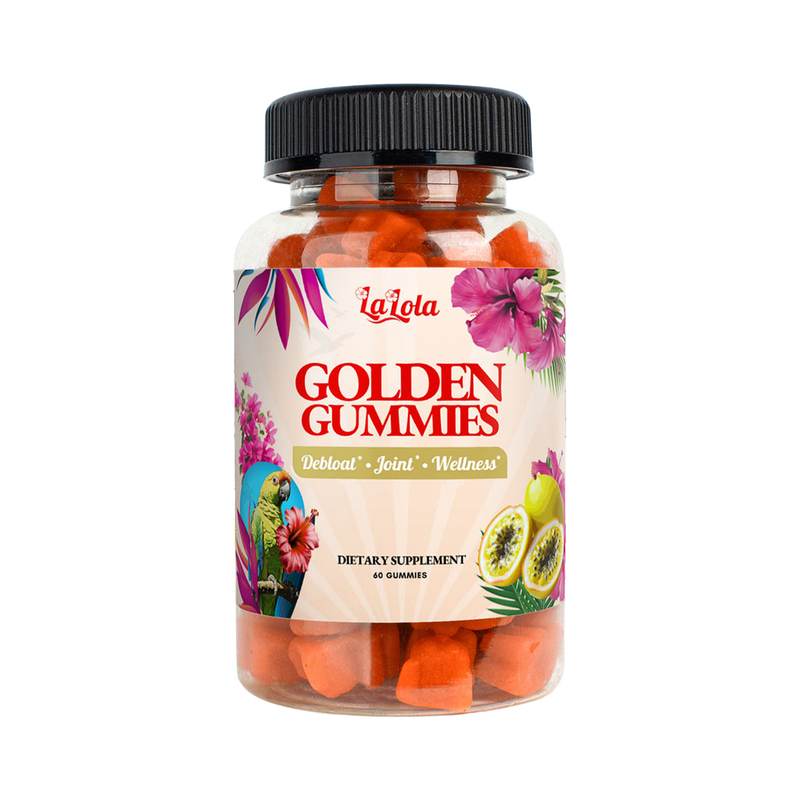 GOLDEN GUMMIES